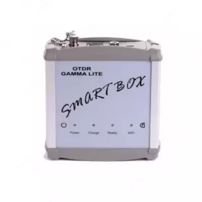 Gamma Lite SMART BOX. Оптический рефлектометр