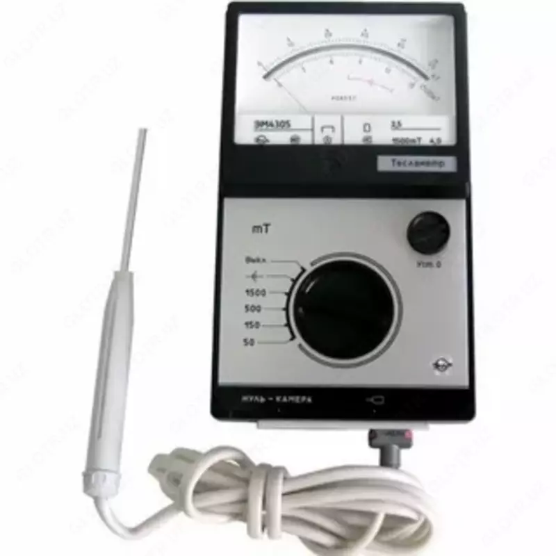 ЭМ4305. Тесламетр