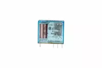 MINIATURE LCD RELAY / Miniatyura relesi; 2 ta 8A (= 24V DC) qayta ulash kontakti