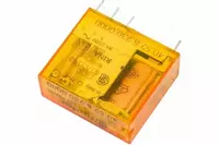 MINIATURE LCD RELAY / Miniatyura relesi; 2 ta 8A (~ 230V AC