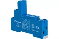 CLAMP TERMINAL SOCKET Rele uchun rozetka