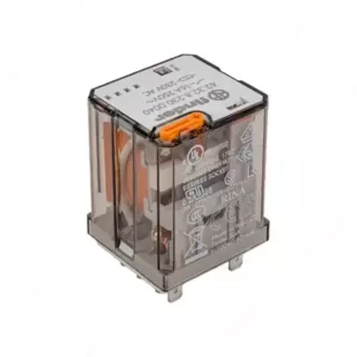 Kuch relesi; 2 ta 16A (~ 230V AC) qayta ulash kontakti / QUVVAT RELESI
