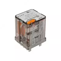 Kuch relesi; 2 ta 16A (~ 230V AC) qayta ulash kontakti / QUVVAT RELESI