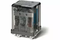 Kuch relesi; 16A (= 220V DC) / POWER RELAY 3 ta qayta o‘rnatiladigan kontakt