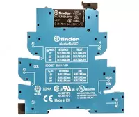 Интерфейсный модуль реле MasterBASIC; MASTERBASIC - INTERFACE RELAY EMR