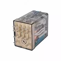 MINIATURE GENERAL PURPOSE RELA / Промежуточное реле; 4 перекидных контакта 7А (= 24В DC)