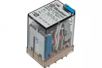 MINIATURE GENERAL PURPOSE RELA / Oraliq rele; 4 ta 7A (= 220V DC) qayta ulash kontakti