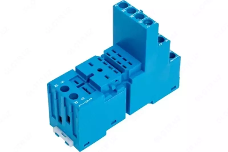 CLAMP TERMINAL SOCKET / Rele uchun rozetka