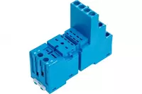 CLAMP TERMINAL SOCKET / Rele uchun rozetka