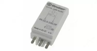 RC MODULE / RC Цепь (~/= 110-240В AC/DC)