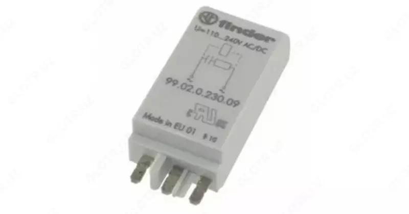 RC MODULE / RC zanjiri (~/= 110-240V AC/DC)
