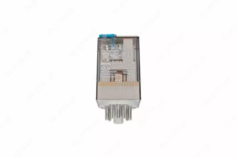 Universal rele; 10A (= 24V DC) 3 ta qayta ulash kontakti GENERAL PURPOSE RELAY