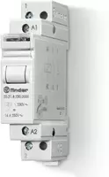 MODULAR STEP RELAY / Модульное импульсное реле; 1НО + 1НЗ 16А (~ 230В AC)