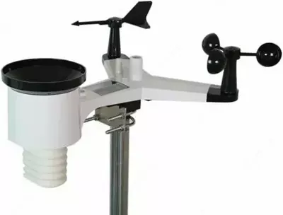  Домашняя метеостанция Ambient Weather WS-2902 с Wi-Fi - 