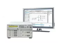 E5260A. Базовый блок для высокоскоростных измерений