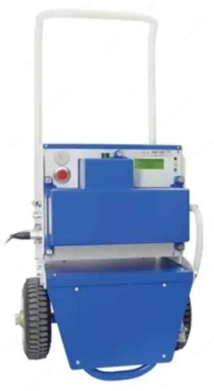 UDA-1AB - Aerozol radiometri