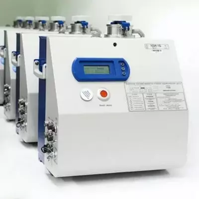 UDI-1B - Yod radiometri