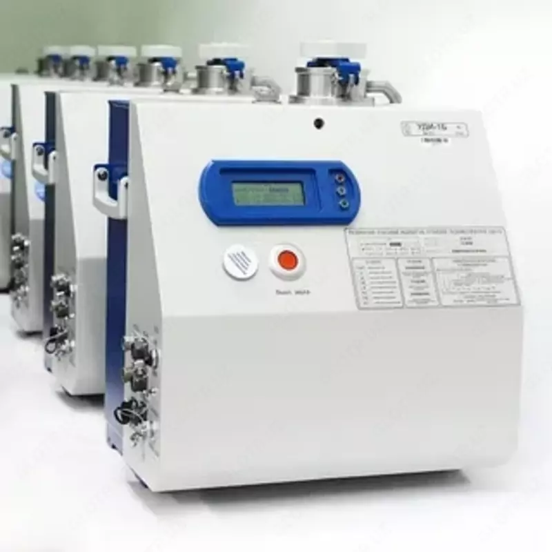 UDI-1B - Yod radiometri