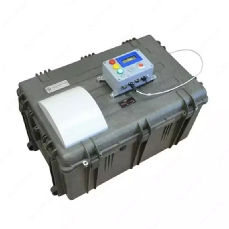 UDI-2 Mobil radiometrik qurilma