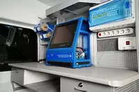 KO‘CHMA RADIOLOGIYA LABORATORIYASI
