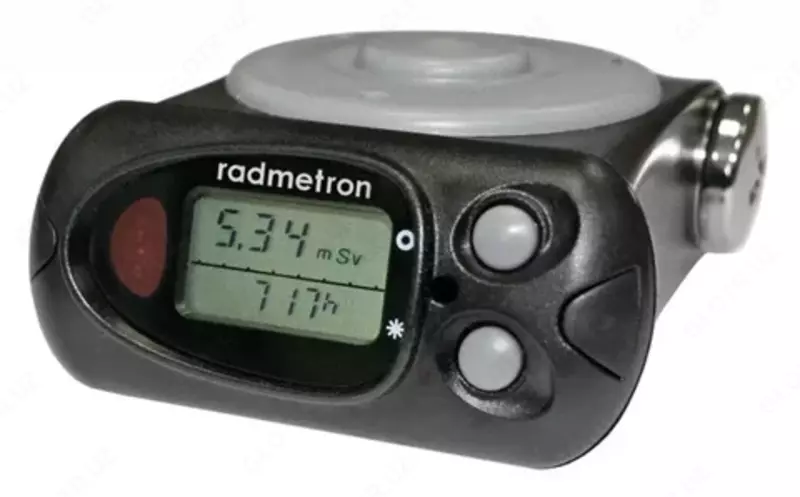 DKG-RM1621 elektron dozimetri