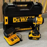 DeWALT 18 V burama buragich / 18 V cho‘tkasiz zarbali burama buragich
