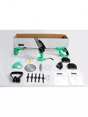 Набор аккумуляторного инструмента ZITREK (GreenCut 20  GreenSaw 20