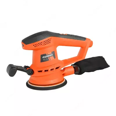 PATRIOT WS 180 L silliqlash mashinasi  800 Vt  2300 ayl*min