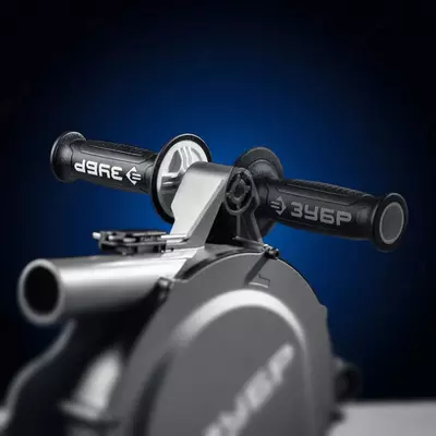  ZUBR d 180 mm  2200 Vt  45 mm  ariq ochuvchi  metall quti  Professional (ZSH-P45-2200 PTK) - 