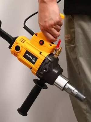 DEKO elektr olmosli burg‘ilash dreli  1600 Vt