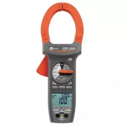 Цифровой мультиметр-клещи Sonel CMP-2000 TRMS