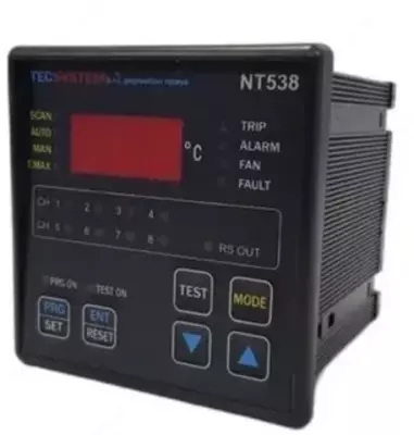TECSYSTEM NT935 HARORAT NAZORATI