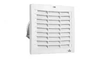 FPI / FPO 018 sovutish tizimi — soatiga 117 m3 gacha (124 × 124 mm)