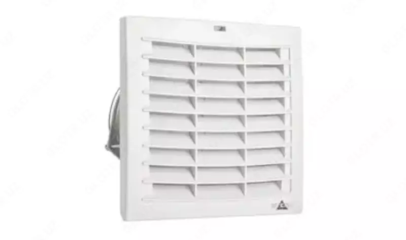 FPI / FPO 018 sovutish tizimi — soatiga 117 m3 gacha (124 × 124 mm)