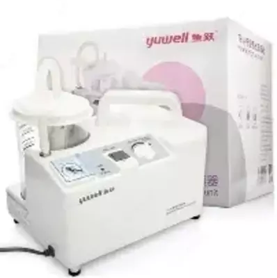 Вакуумный отсасыватель Yuwell 7E-A/B/C/D
