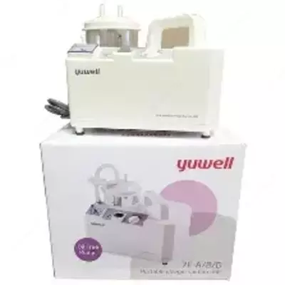  Вакуумный отсасыватель Yuwell 7E-A/B/C/D - 