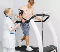 Trendmill testi  Kardio veloergometriya