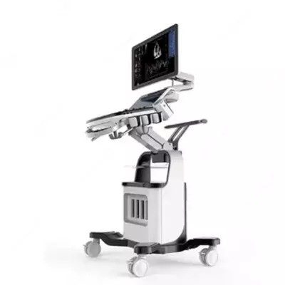  XBit 90 C rangli dopplerli ultratovushli diagnostika tizimi - 