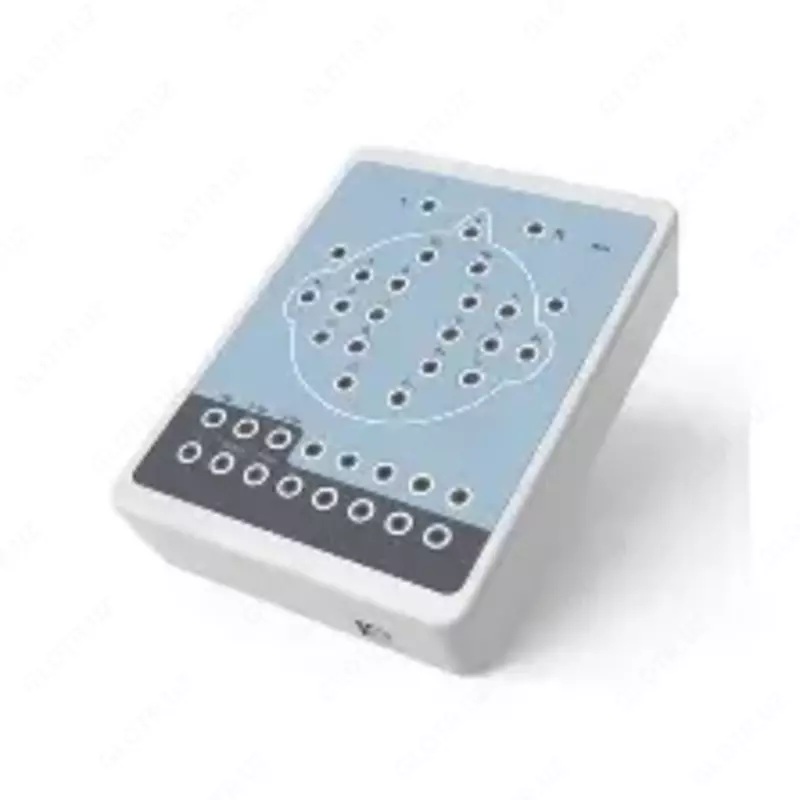 16 kanalli CONTEC Kt88 portativ raqamli EEG apparati