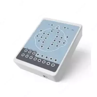 16 kanalli CONTEC Kt88 portativ raqamli EEG apparati