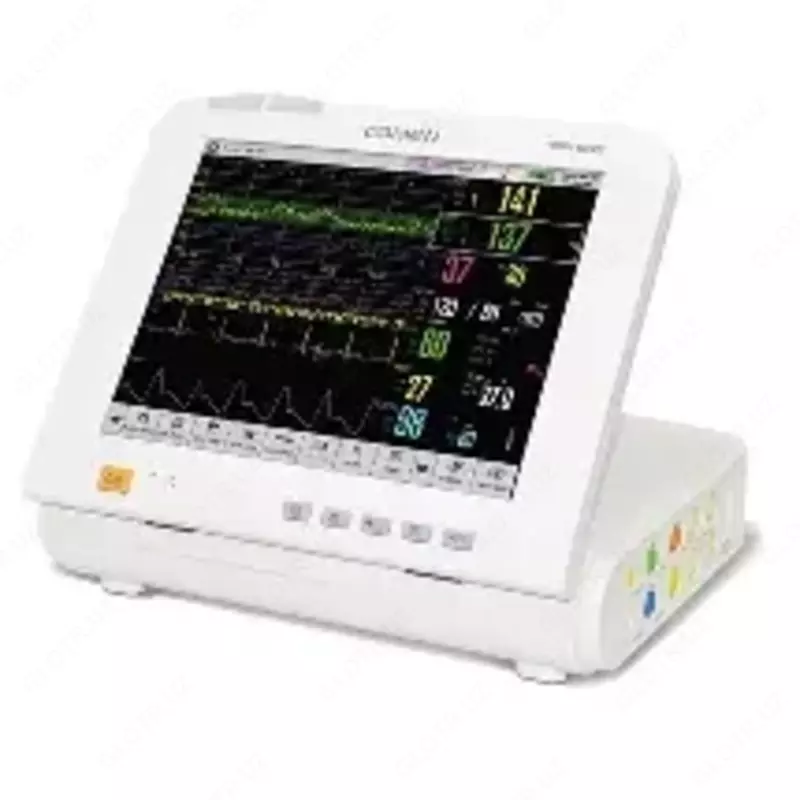 Ona va homila monitori (Fetal monitor) STAR 5000C aksessuarlari bilan