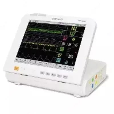 Ona va homila monitori (Fetal monitor) STAR 5000C aksessuarlari bilan
