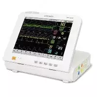 Ona va homila monitori (Fetal monitor) STAR 5000C aksessuarlari bilan
