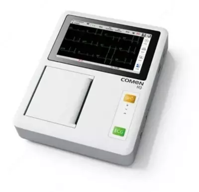 Электрокардиограф COMEN H3