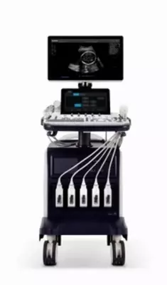 АППАРАТ УЗИ SONOSCAPE S50 ELITE