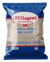 Рис Лазер Millagro - высший сорт