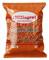 Чечевица красная Millagro – высший сорт