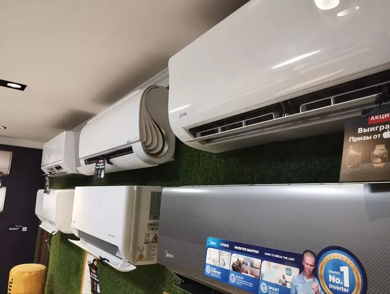 Mideya Alba — надежное решение для стабильного электропитания! - от 4 904 924.3 сум