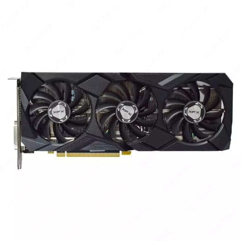 Videokarta XFX AMD RADEON RX 590 8GB 256BIT