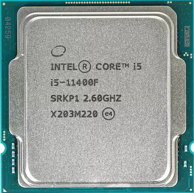 Intel Core i5 11400F